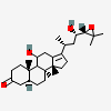 an image of a chemical structure CID 130324302