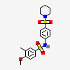 an image of a chemical structure CID 1303250