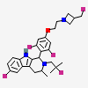 an image of a chemical structure CID 130330589