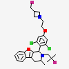 an image of a chemical structure CID 130330591