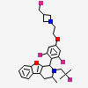 an image of a chemical structure CID 130330592