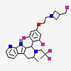 an image of a chemical structure CID 130330593