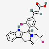 an image of a chemical structure CID 130330594