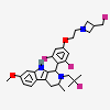 an image of a chemical structure CID 130330596