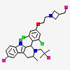 an image of a chemical structure CID 130330597