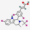 an image of a chemical structure CID 130330622