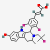 an image of a chemical structure CID 130330623