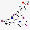 an image of a chemical structure CID 130330669