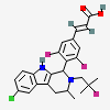 an image of a chemical structure CID 130330672