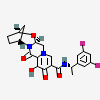 an image of a chemical structure CID 130333438