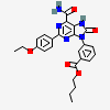 an image of a chemical structure CID 130340031