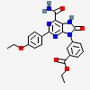 an image of a chemical structure CID 130340033