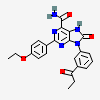 an image of a chemical structure CID 130340301
