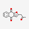 an image of a chemical structure CID 130341556