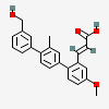 an image of a chemical structure CID 130342948