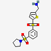 an image of a chemical structure CID 130344852