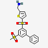 an image of a chemical structure CID 130345035