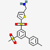 an image of a chemical structure CID 130345200