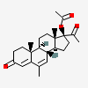 an image of a chemical structure CID 13034698