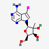 an image of a chemical structure CID 130355937