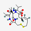 an image of a chemical structure CID 130357582