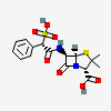 an image of a chemical structure CID 13036536