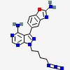 an image of a chemical structure CID 130365741