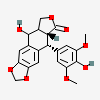 an image of a chemical structure CID 130374697