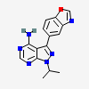 an image of a chemical structure CID 130375745