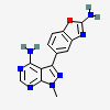 an image of a chemical structure CID 130380318