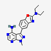 an image of a chemical structure CID 130380349