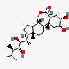 an image of a chemical structure CID 13039062