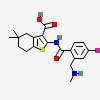 an image of a chemical structure CID 130399254
