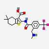 an image of a chemical structure CID 130399300