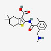 an image of a chemical structure CID 130399327