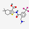 an image of a chemical structure CID 130399341