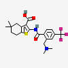 an image of a chemical structure CID 130399342