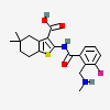 an image of a chemical structure CID 130399356