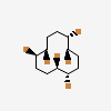 an image of a chemical structure CID 13040187