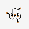 an image of a chemical structure CID 13040188