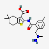 an image of a chemical structure CID 130403414