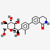 an image of a chemical structure CID 130408860