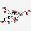 an image of a chemical structure CID 130414