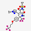 an image of a chemical structure CID 130421854