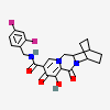 an image of a chemical structure CID 130429369
