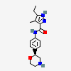 an image of a chemical structure CID 130429734