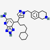 an image of a chemical structure CID 130431188