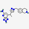 an image of a chemical structure CID 130431210