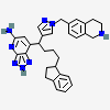 an image of a chemical structure CID 130431236