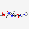 an image of a chemical structure CID 130432137